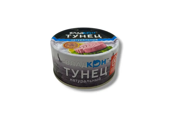 Тунец желтоперый (филе), ж/б ключ 170гр