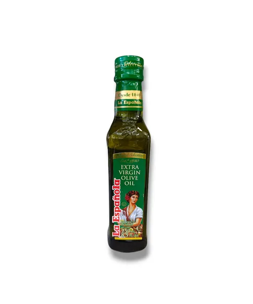 Масло оливк. нераф. EV "La Espanola" 0,25л